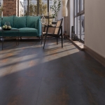 Panele winylowe KORNER SPECTRA FLOOR HEMATYT MIEDZIANY 5mm 25-SPC-SPCTR-04F 120cmx30cm